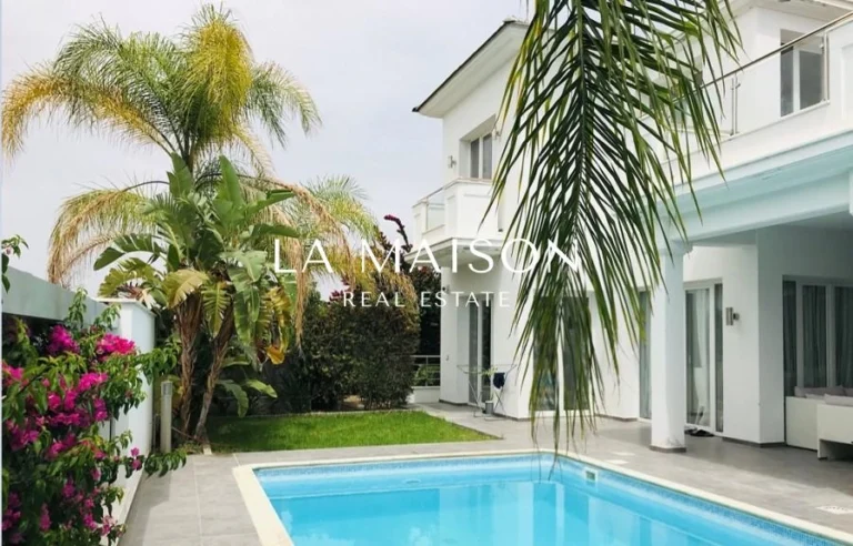 4 Bedroom House for Sale in Pyrgos Lemesou, Limassol District