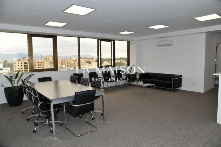 2428m² Building for Sale in Strovolos, Nicosia District