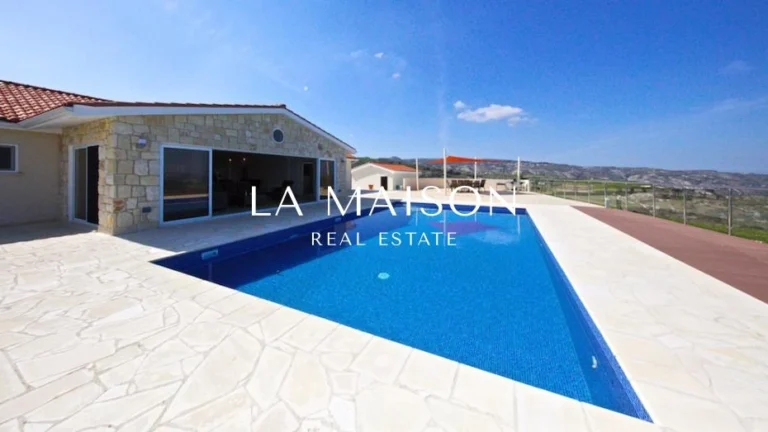 5 Bedroom House for Sale in Paphos District