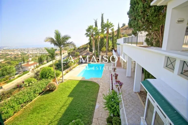 4 Bedroom House for Sale in Paphos District