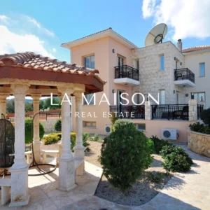 4 Bedroom House for Sale in Latchi (Lakki / Latsi), Paphos District