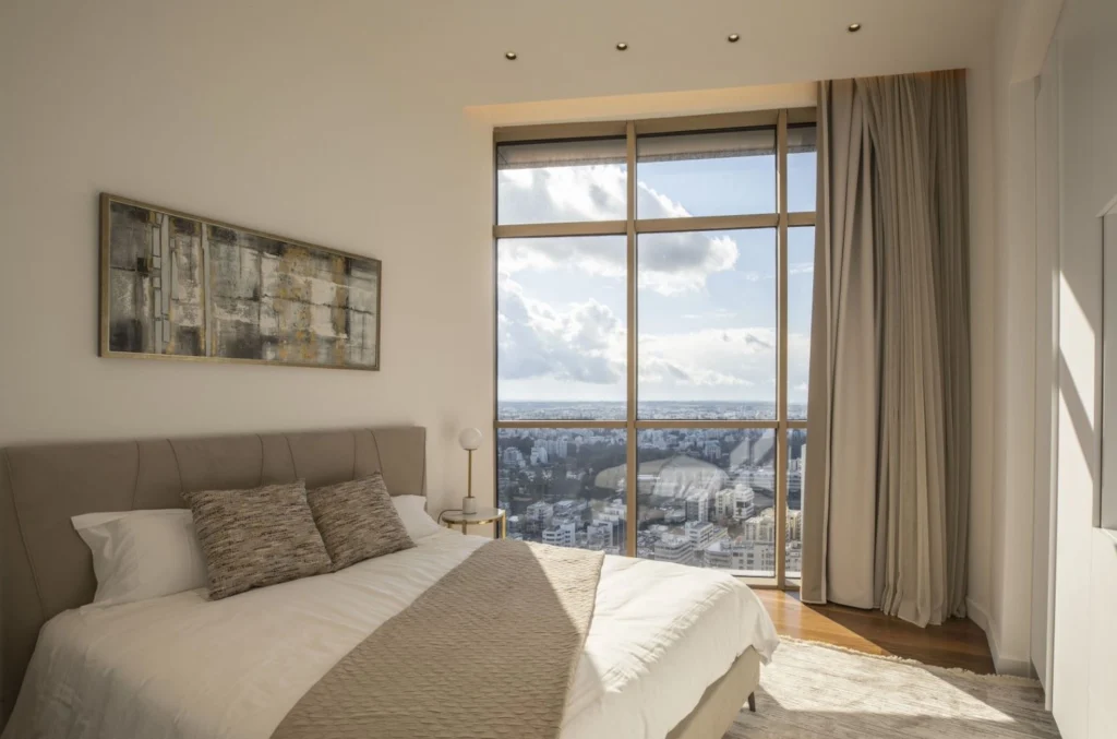 4 Bedroom Apartment for Sale in Nicosia District