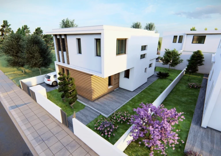 Cheap Houses and Villas for Sale Larnaca up to 400000 euro