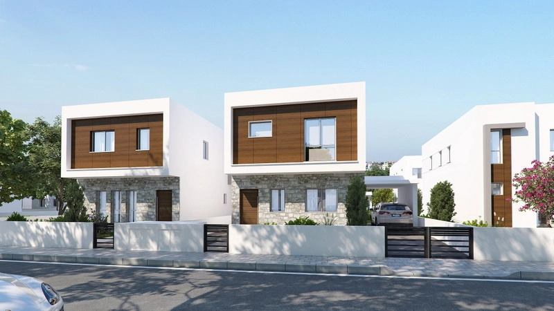 3 Bedroom House for Sale in Aradippou, Larnaca District