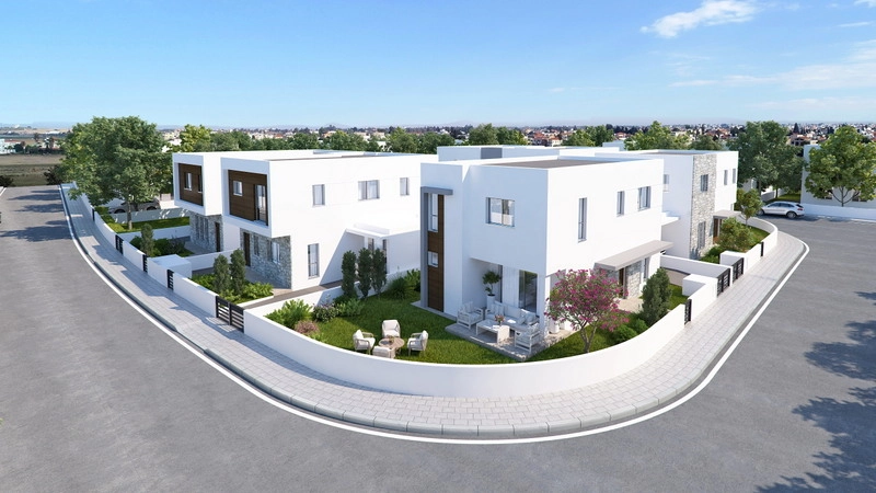 3 Bedroom House for Sale in Aradippou, Larnaca District