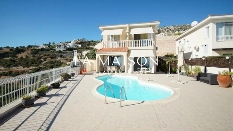 4 Bedroom House for Sale in Paphos District