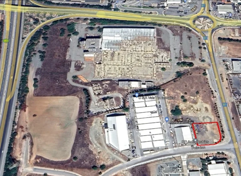 Commercial for Sale in Latsia, Nicosia District