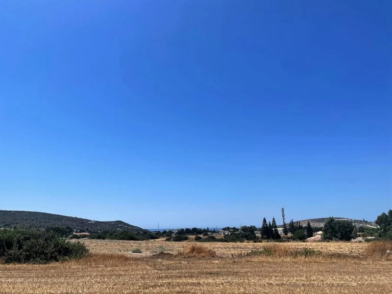 2,894m² Plot for Sale in Moni, Limassol District