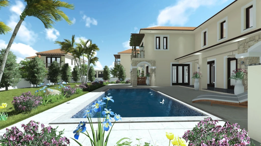 3 Bedroom House for Sale in Kalavasos, Larnaca District