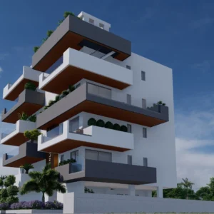 2 Bedroom Apartment for Sale in Larnaca District