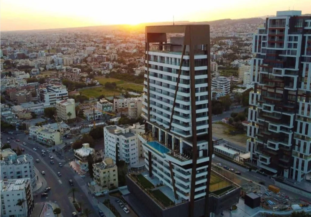 1 Bedroom Apartment for Sale in Limassol District