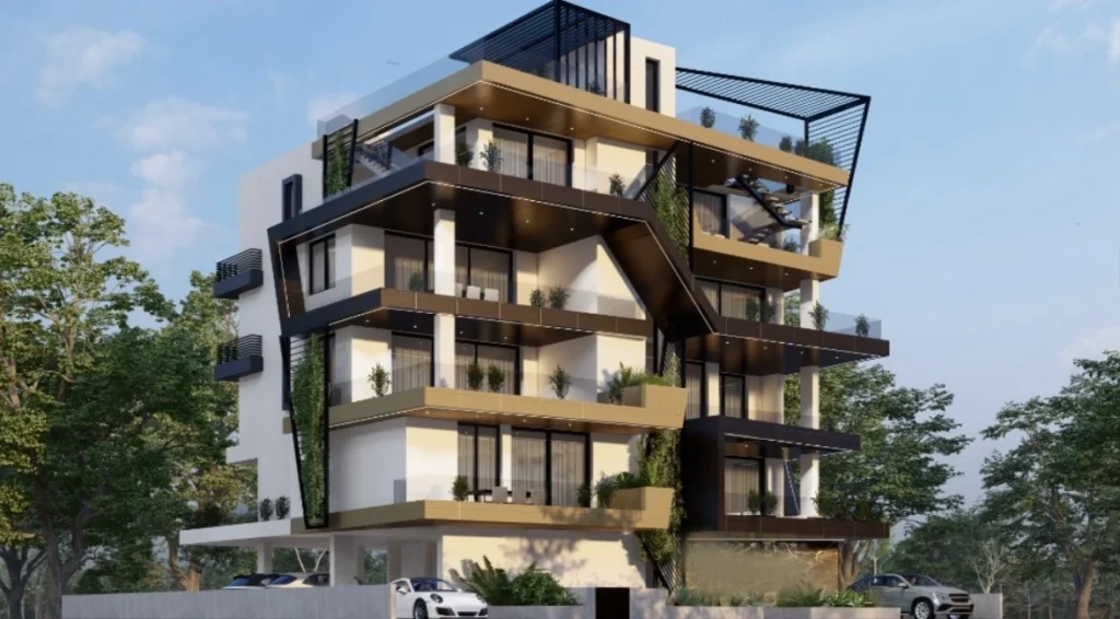 1 Bedroom Apartment for Sale in Larnaca District