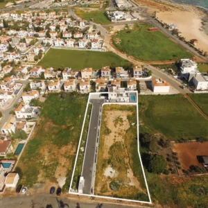 2,892m² Plot for Sale in Famagusta District