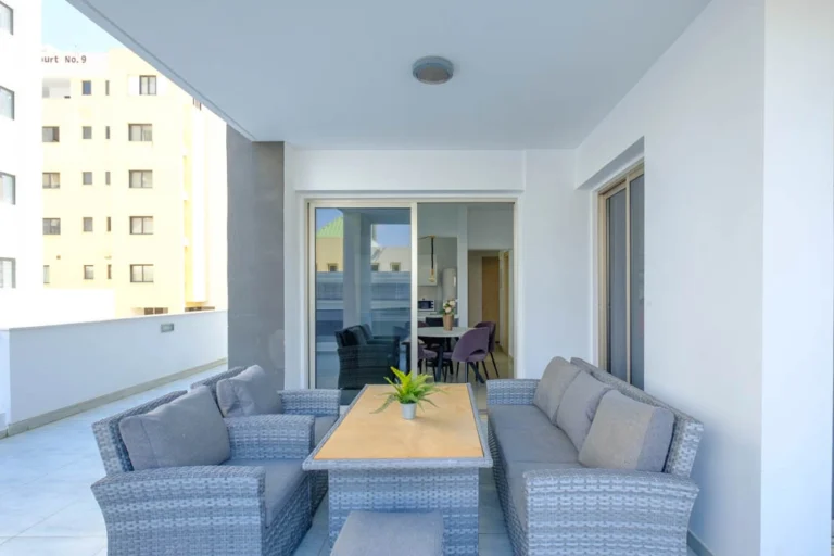 2 Bedroom Apartment for Rent in Larnaca District