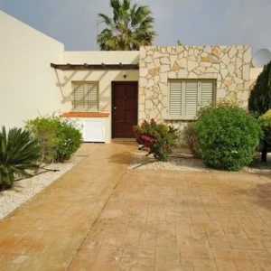 2 Bedroom House for Rent in Latchi (Lakki / Latsi), Paphos District