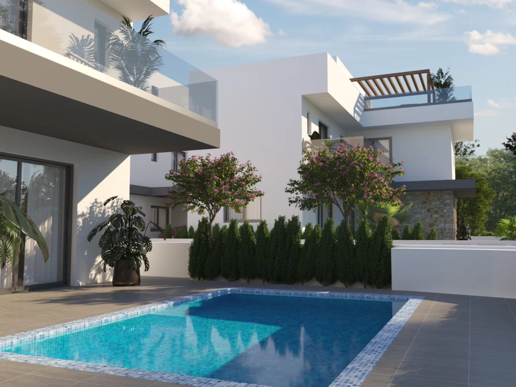 4 Bedroom House for Sale in Larnaca District