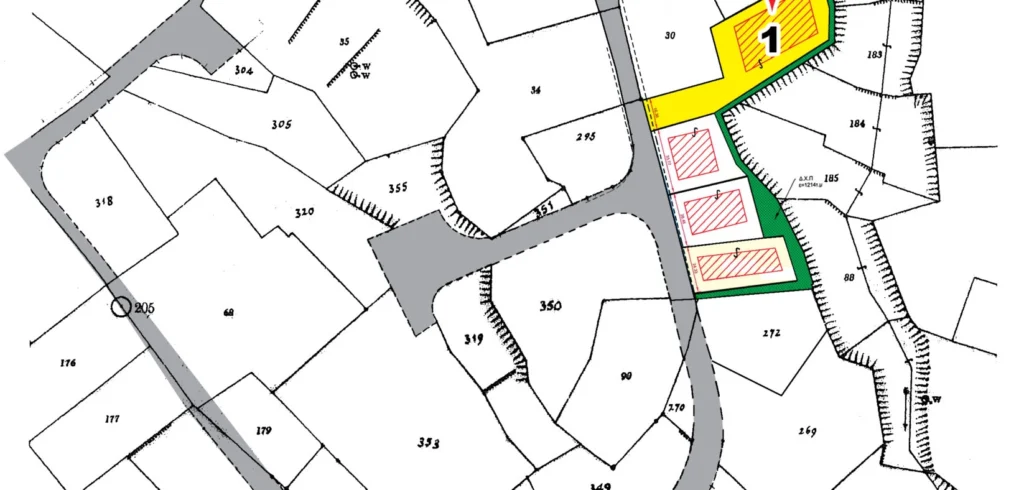 3,024m² Plot for Sale in Tseri, Nicosia District