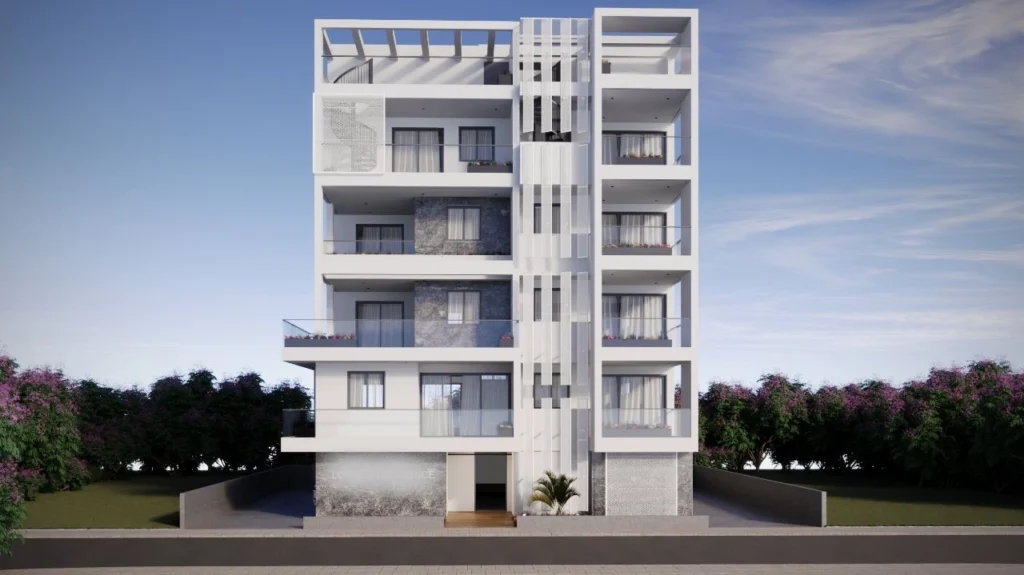 1 Bedroom Apartment for Sale in Larnaca District