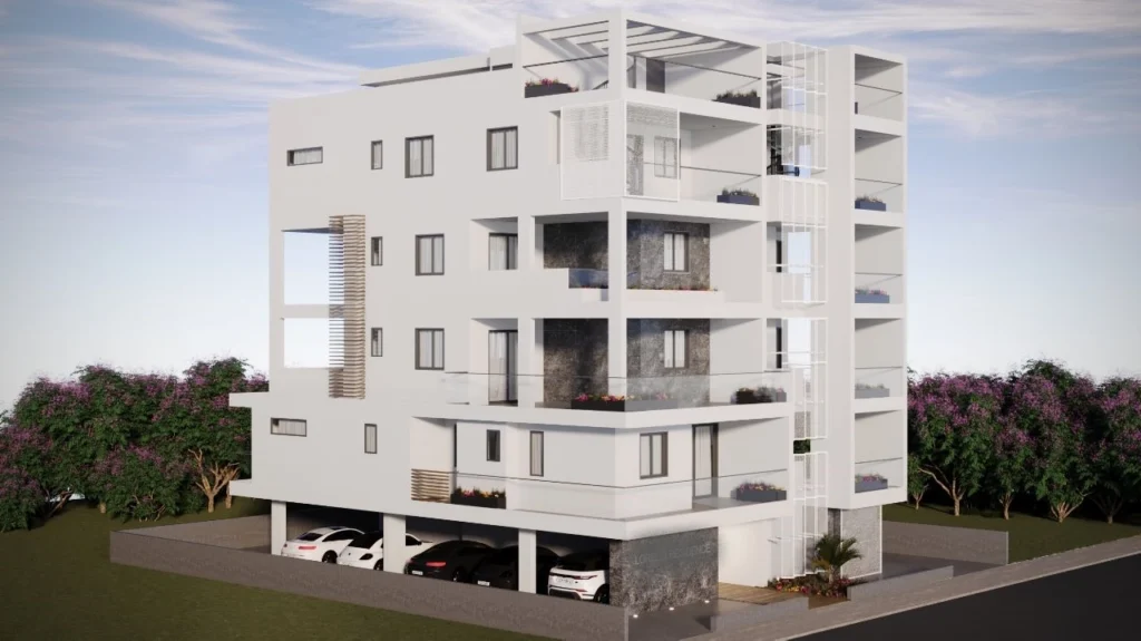 1 Bedroom Apartment for Sale in Larnaca District