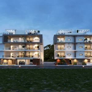 2 Bedroom Apartment for Sale in Larnaca District