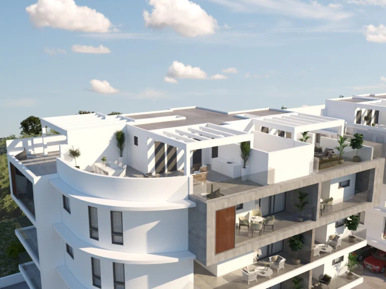 2 Bedroom Apartment for Sale in Larnaca District