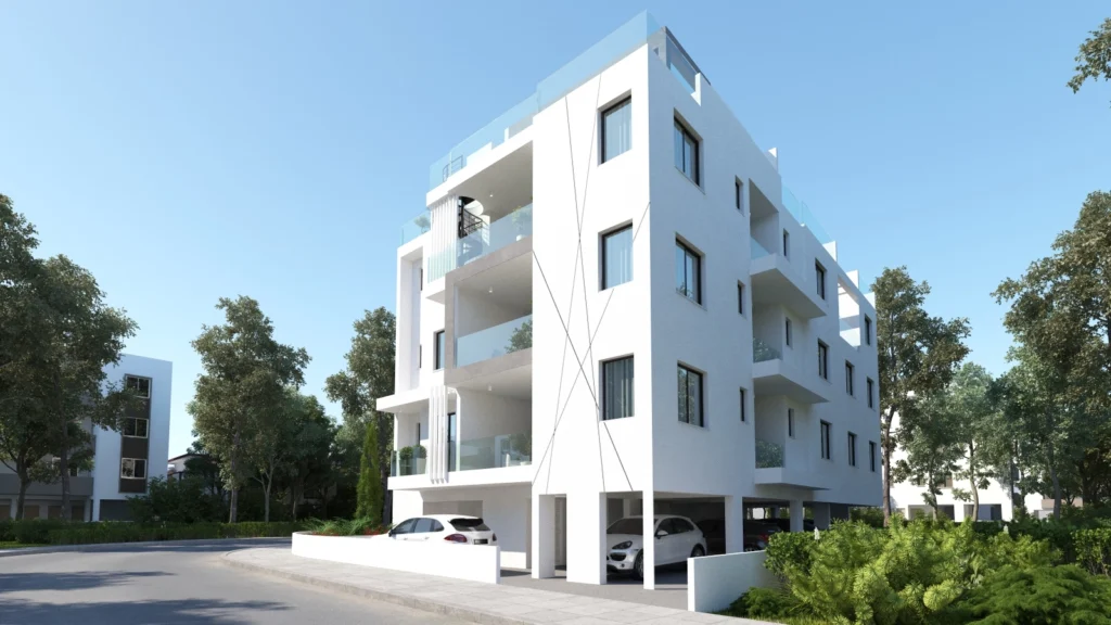 2 Bedroom Apartment for Sale in Larnaca District