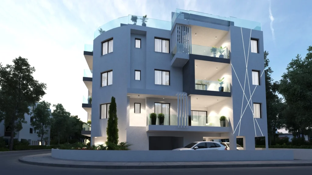 2 Bedroom Apartment for Sale in Larnaca District