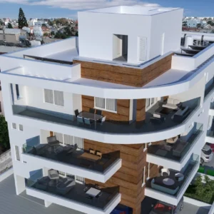 3 Bedroom Apartment for Sale in Larnaca District