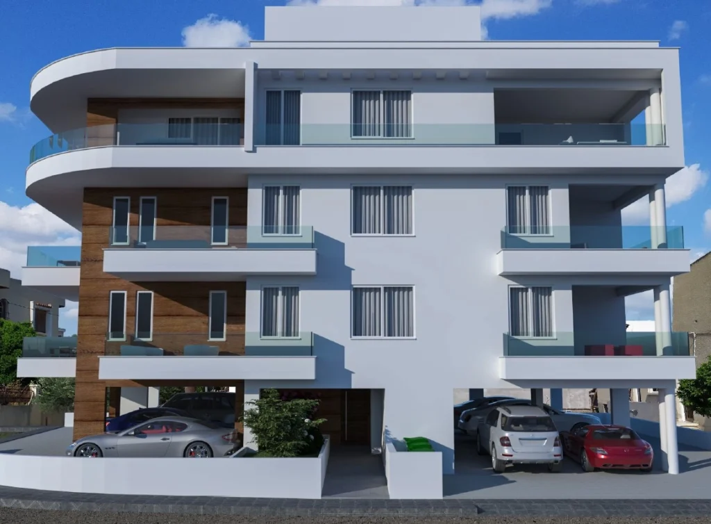 2 Bedroom Apartment for Sale in Larnaca District