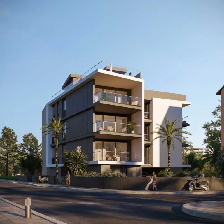 2 Bedroom Apartment for Sale in Limassol District