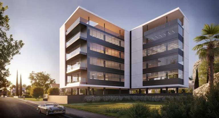 302m² Office for Sale in Limassol District