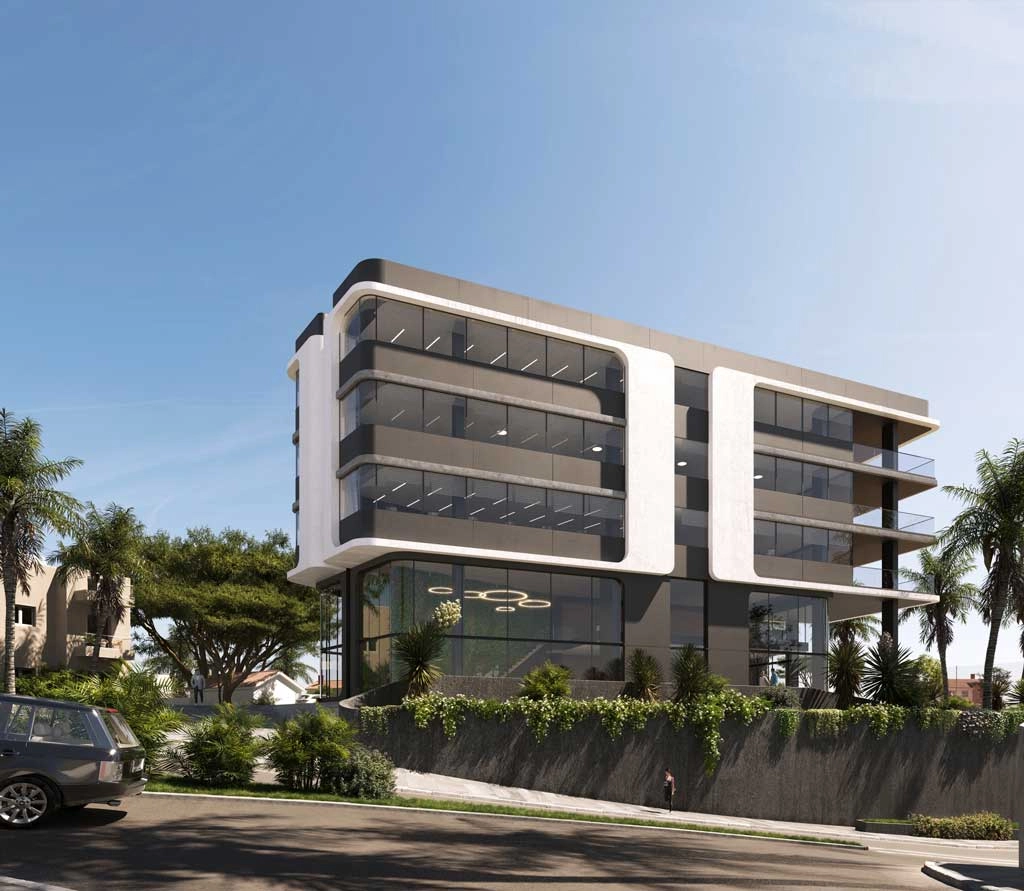 285m² Office for Sale in Limassol – Agios Athanasios