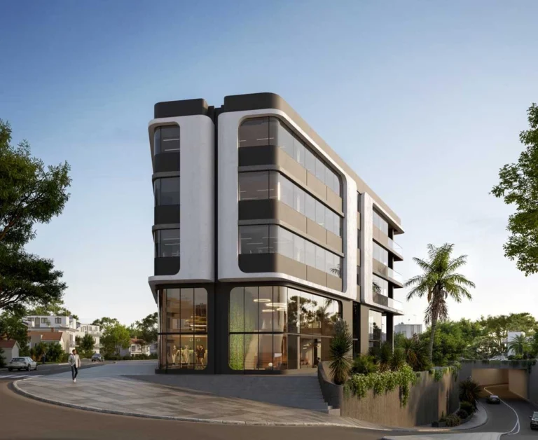 285m² Office for Sale in Limassol – Agios Athanasios