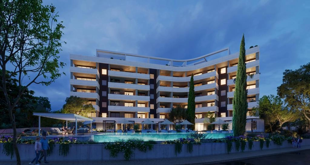 3 Bedroom Apartment for Sale in Agios Tychonas, Limassol District