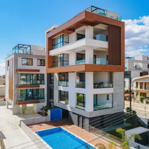 2 Bedroom Apartment for Sale in Limassol District