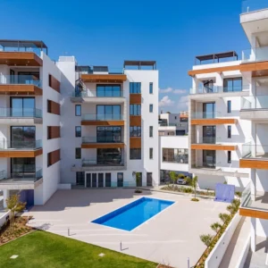 2 Bedroom Apartment for Sale in Limassol – Agia Zoni