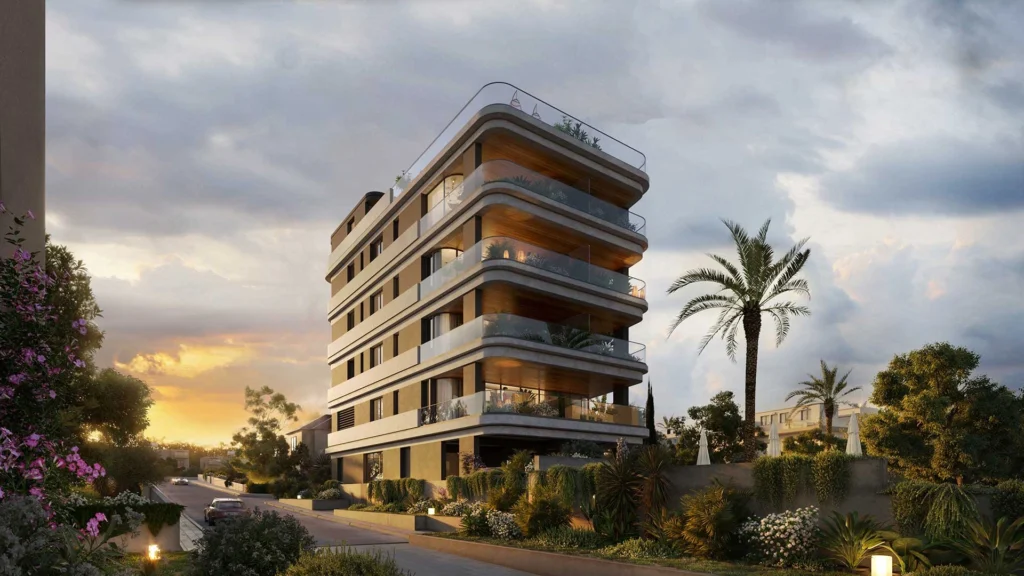 3 Bedroom Apartment for Sale in Parekklisia, Limassol District