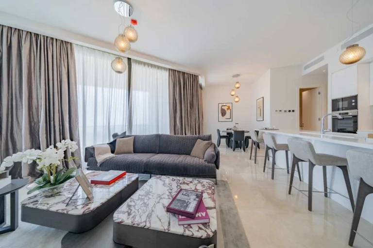 2 Bedroom Apartment for Sale in Limassol District