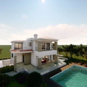 6+ Bedroom House for Sale in Paphos District