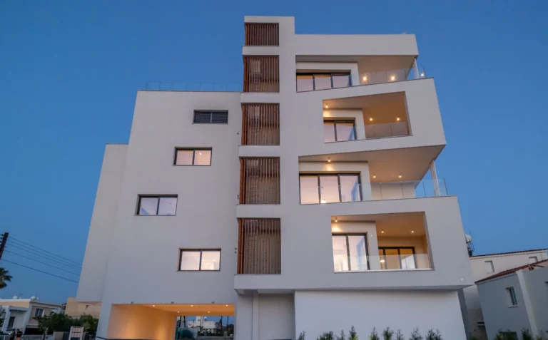 2 Bedroom Apartment for Sale in Kato Paphos