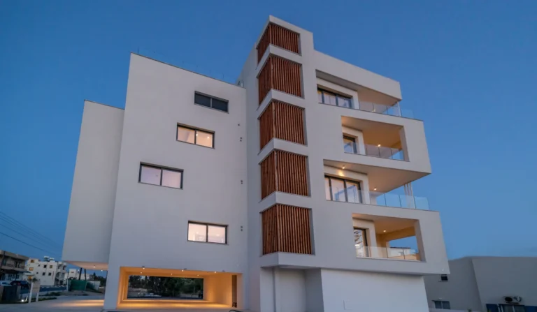 2 Bedroom Apartment for Sale in Kato Paphos