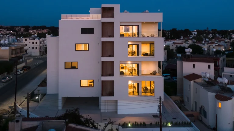 2 Bedroom Apartment for Sale in Kato Paphos