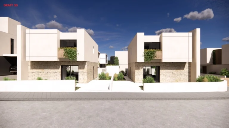 3 Bedroom House for Sale in Empa, Paphos District