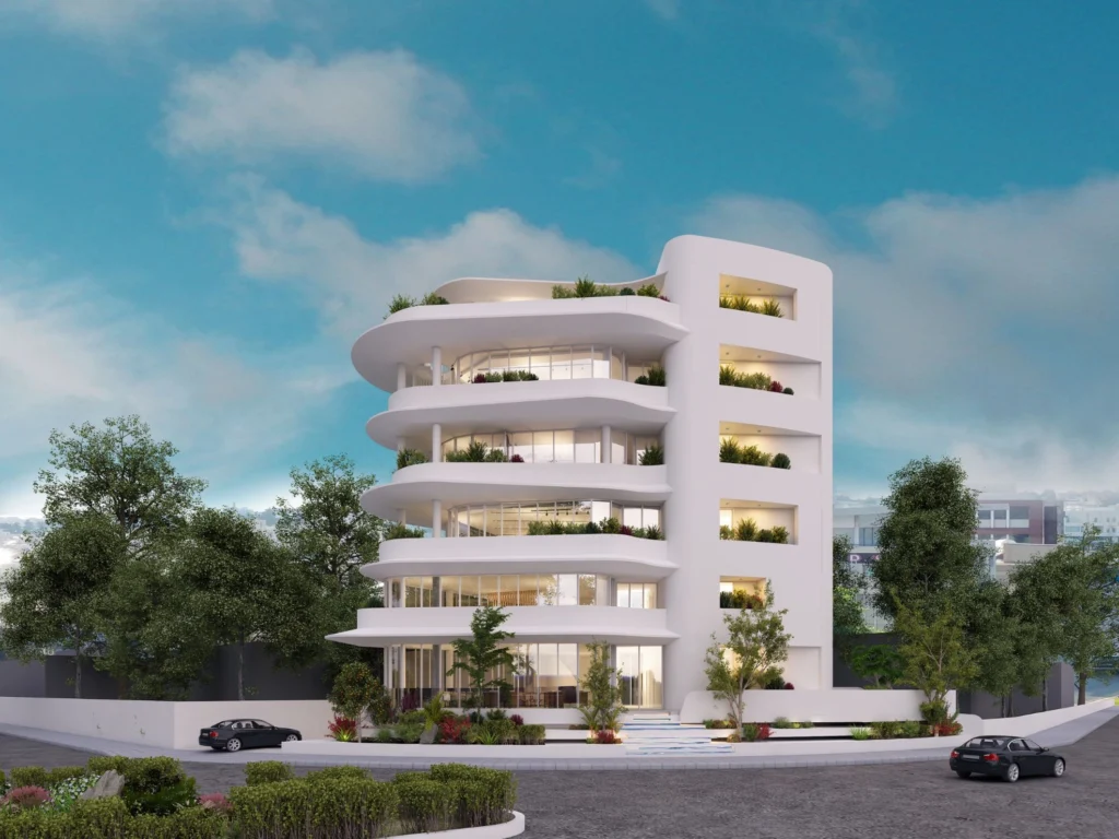 670m² Building for Sale in Paphos District