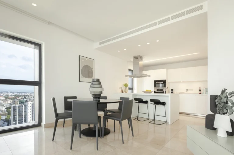 3 Bedroom Apartment for Sale in Nicosia District