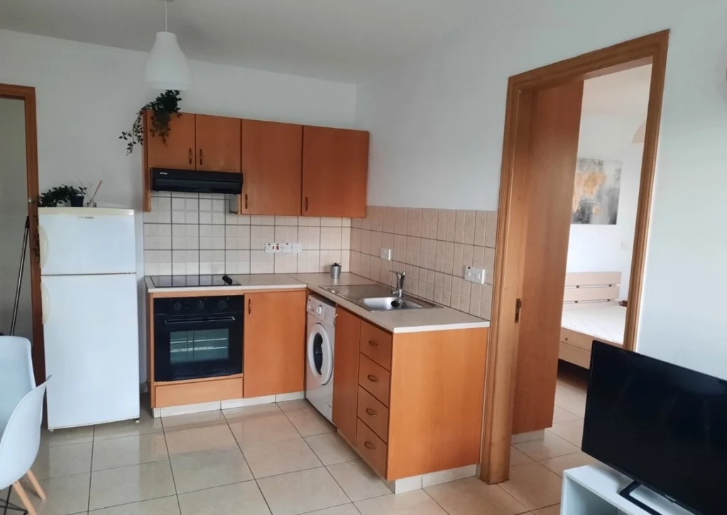 1 Bedroom Apartment for Sale in Oroklini, Larnaca District