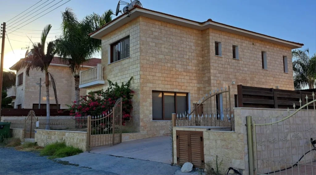 3 Bedroom House for Rent in Pyla, Larnaca District