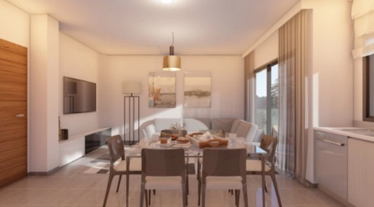 3 Bedroom Apartment for Sale in Paphos District