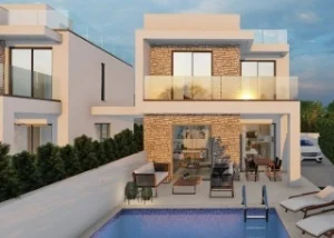 3 Bedroom House for Sale in Paphos District