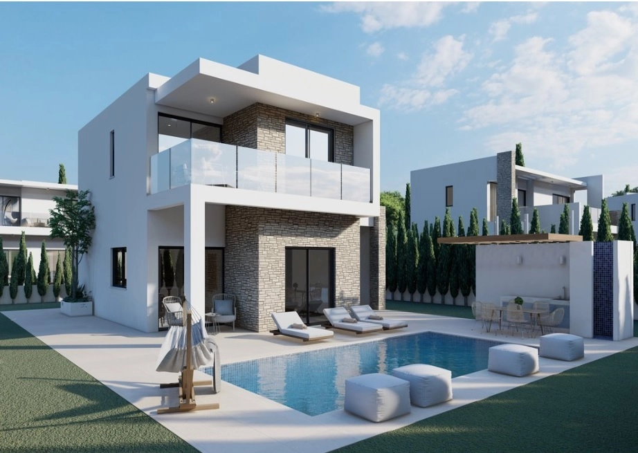 3 Bedroom House for Sale in Paphos District